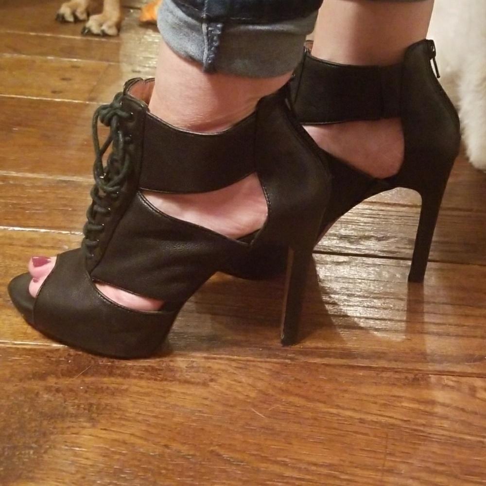 BCB Heel - Picture 4 of 6